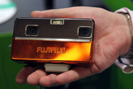 Fujifilm FinePix 3D